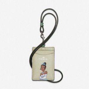 Coach Lanyard Tiana